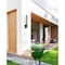 Z-Lite Stylet Outdoor Wall, 2-Light, 4.75 In.W x 36 In.L x 3.75 In.H, Sand Black/White 5007-36BK-LED - alternate 5